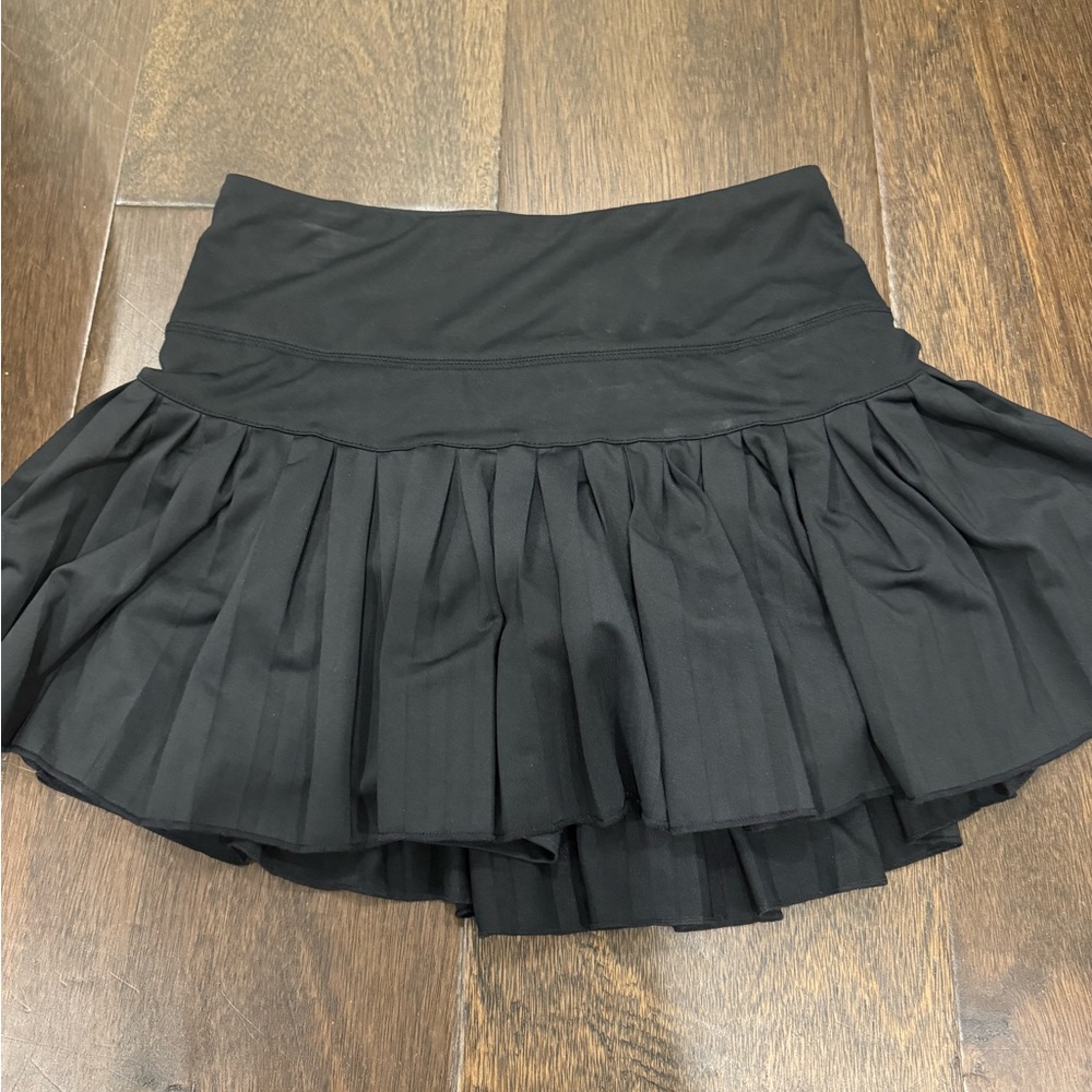 Black athletic skirt! Size small
